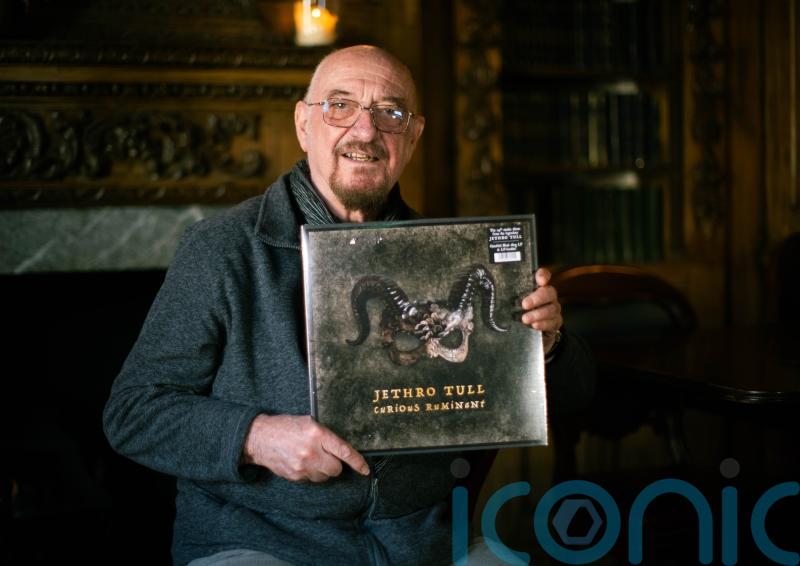 Ian Anderson felt ‘desperation’ to create new Jethro Tull album