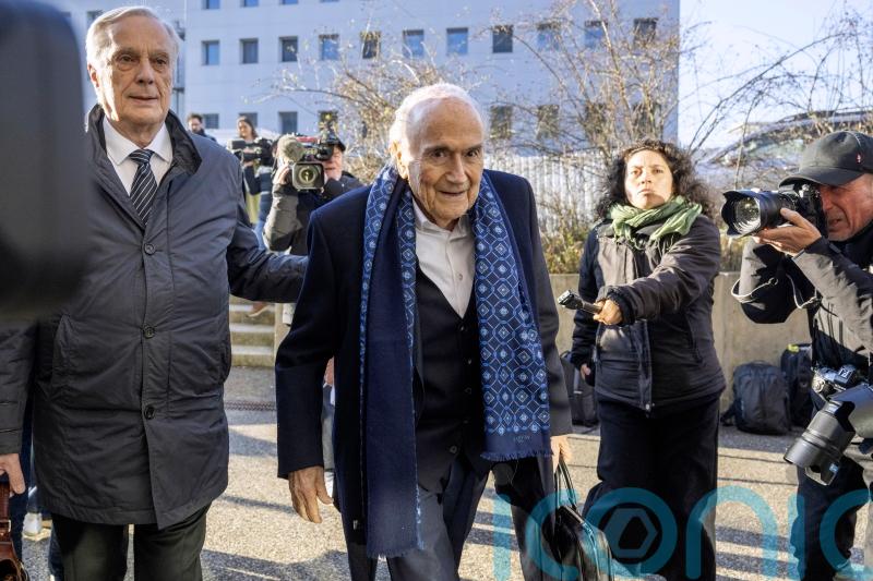 Blatter and Platini return to court for new fraud trial over £1.7m Fifa payment
