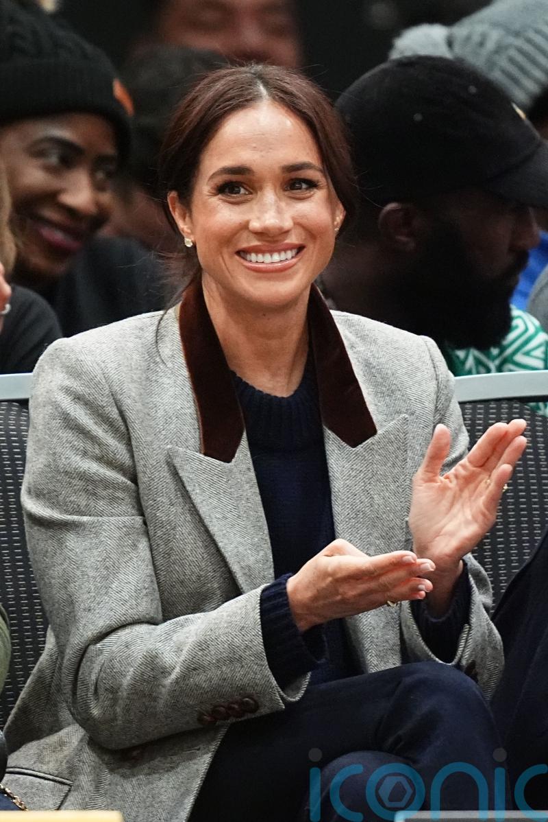 Meghan tells of delight at being a ‘present parent’ in new Netflix show trailer