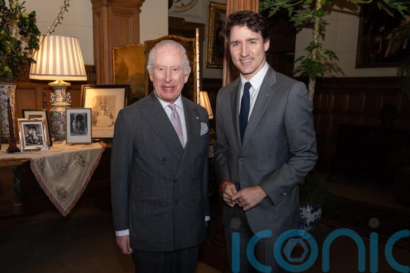 King ‘determined’ to play his part with unique diplomatic role – royal source