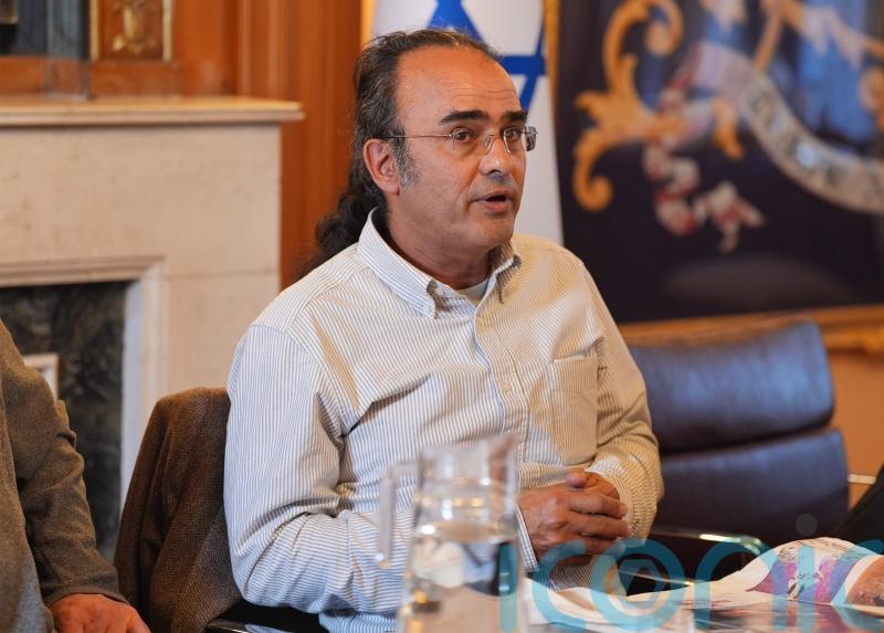 Father of Israeli hostage says Netanyahu is ‘stalling’ ceasefire deal