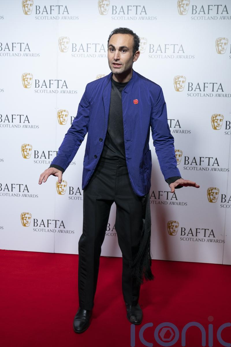 Crown actor asked to attend formal police interview over pro-Palestinian protest