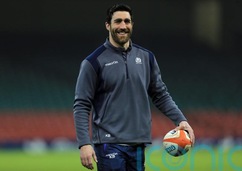 Ex-Scotland rugby captain Kelly Brown vows to tackle housing crisis