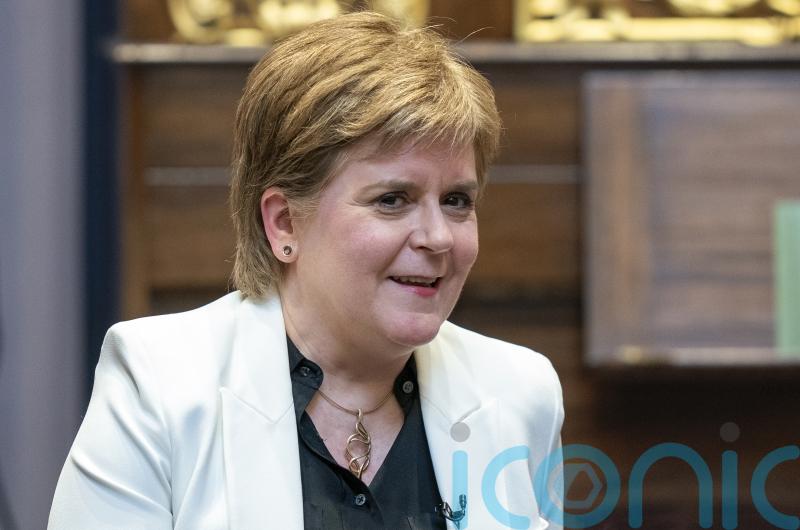 Scotland should spend more on housing supply, says Sturgeon