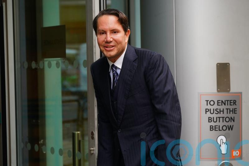 Socialite James Stunt cleared of money laundering