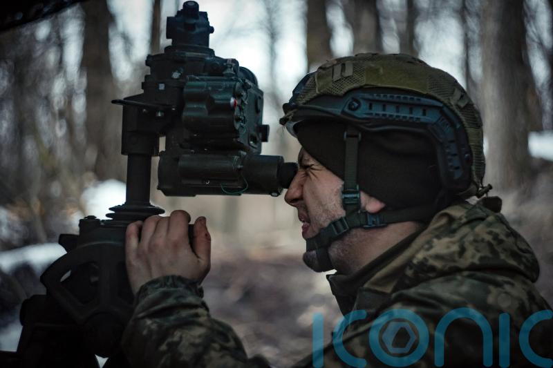 Trump’s military aid pause alarms Ukrainians but Kyiv stands firm on peace terms