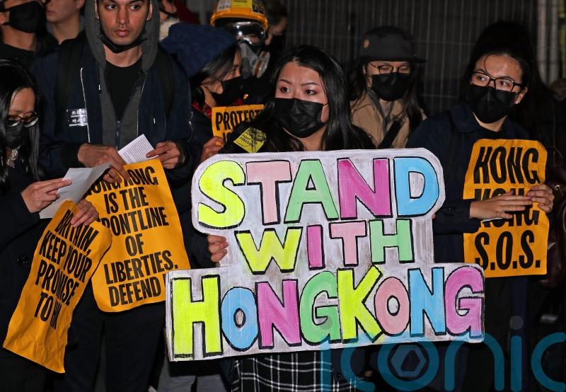 Government urged to take action against Hong Kong ‘bounty hunters’ in UK