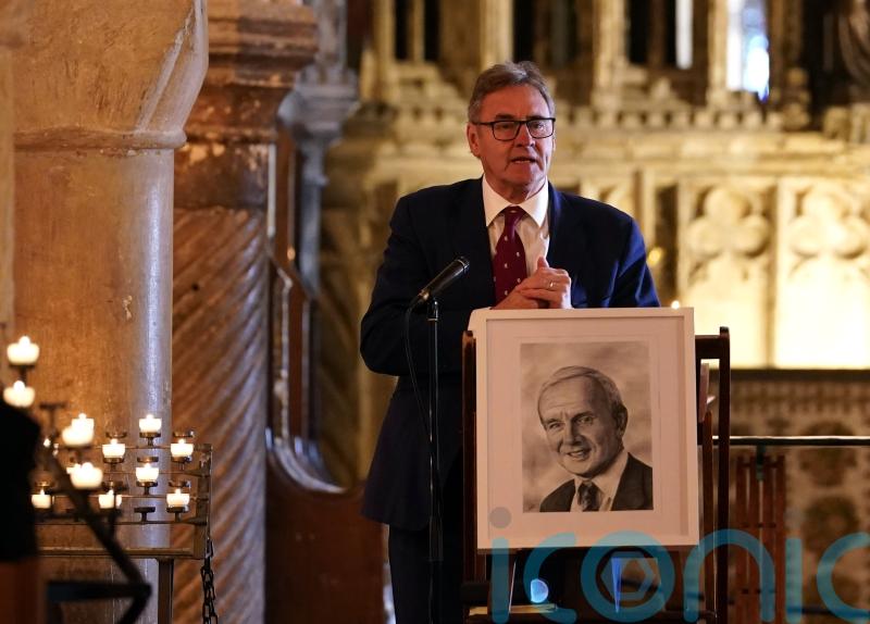 Cricket world gathers to pay respects to Kent and England great Derek Underwood