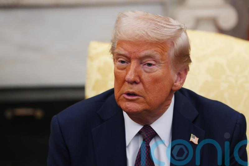 UK and US markets tumble as Trump tariffs spook investors