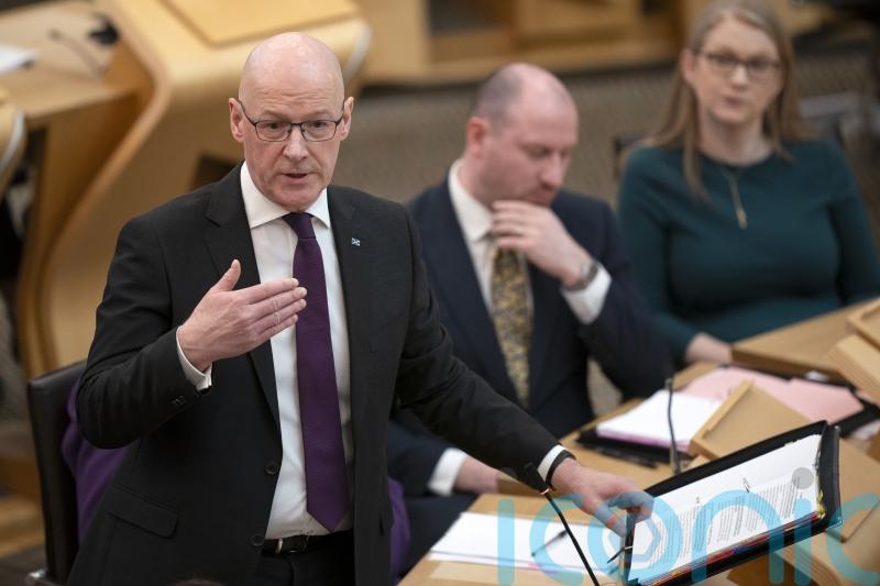 Trump visit should be possible to shore up US support for Ukraine – Swinney