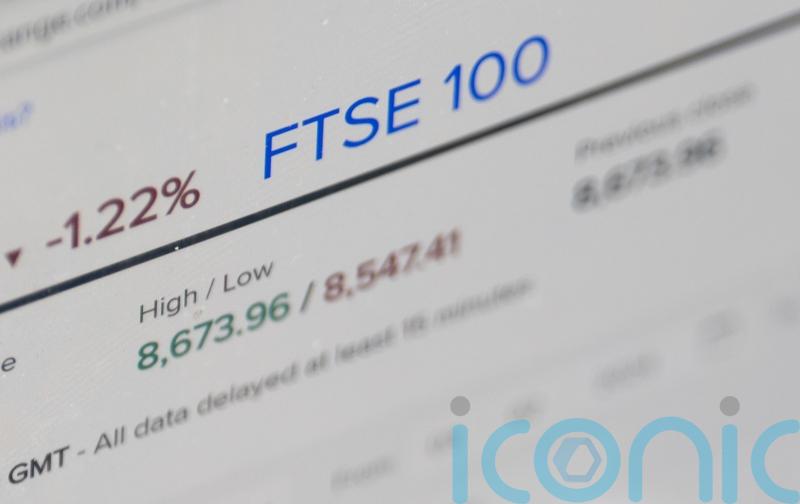 FTSE 100 tumbles as Trump tariffs spark falls across global markets