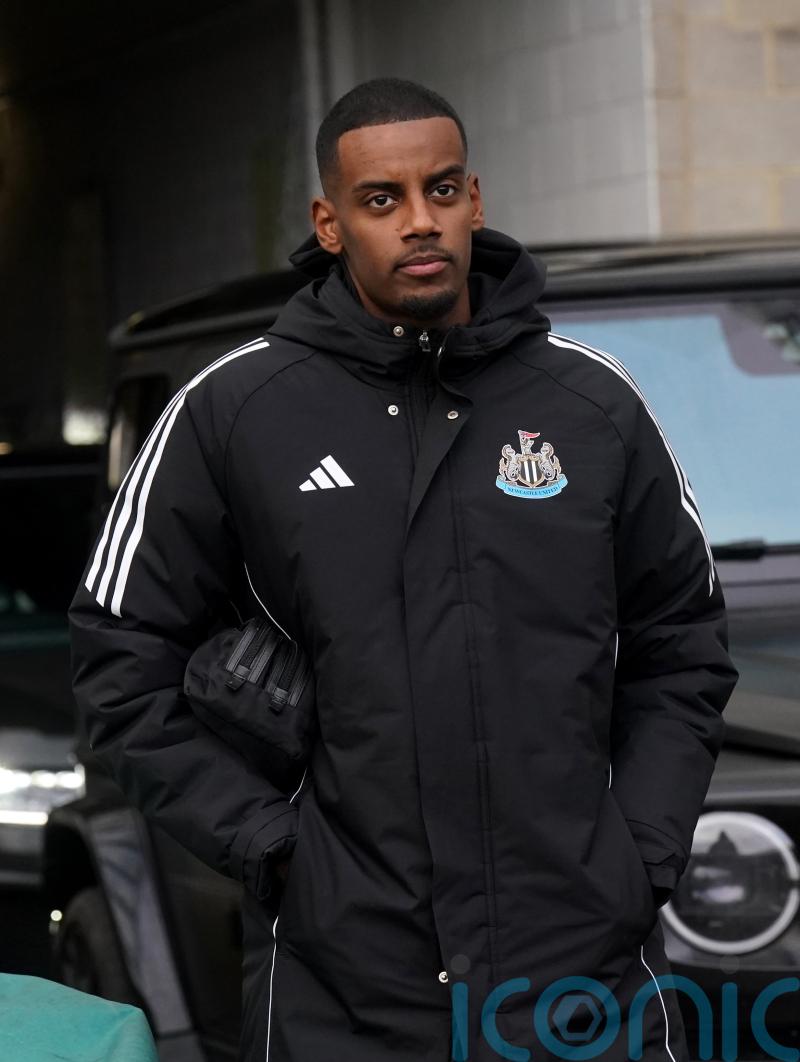 Burglars targeted striker Isak during spree of high-value break-ins, court hears