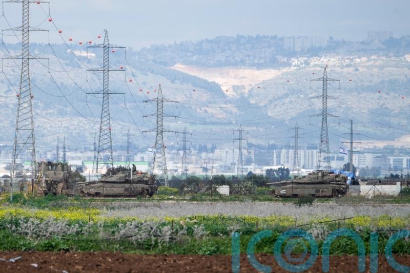 MPs report witnessing armed intimidation by Israeli settlers in West Bank