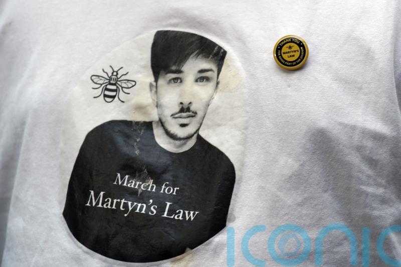 Martyn’s Law set to protect events from terror attacks as Lords give green light
