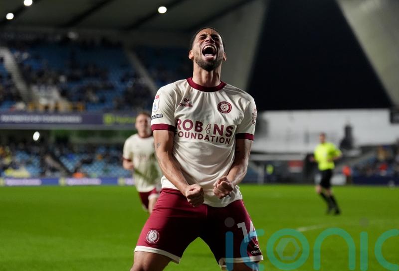 Bristol City earn overdue away win at Millwall