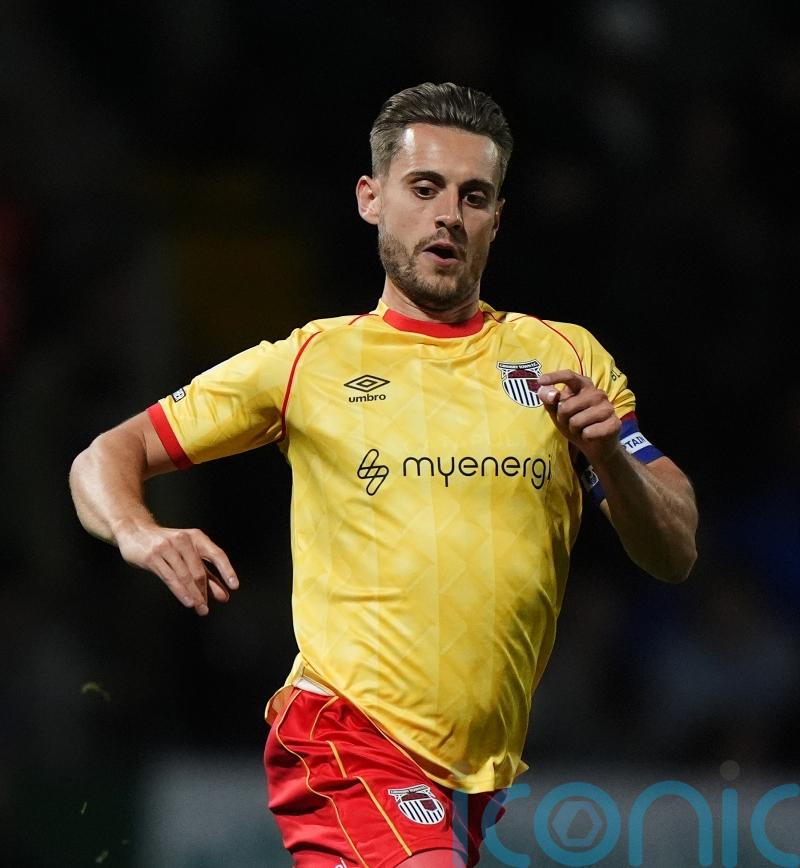 Grimsby keep unbeaten run going thanks to Danny Rose equaliser against Tranmere