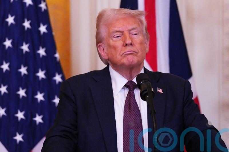 Trump hails Ukraine’s willingness to sign minerals deal ‘at any time’