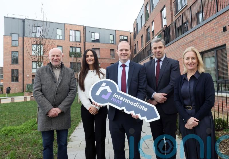 300 homes to be built under new affordable rent scheme