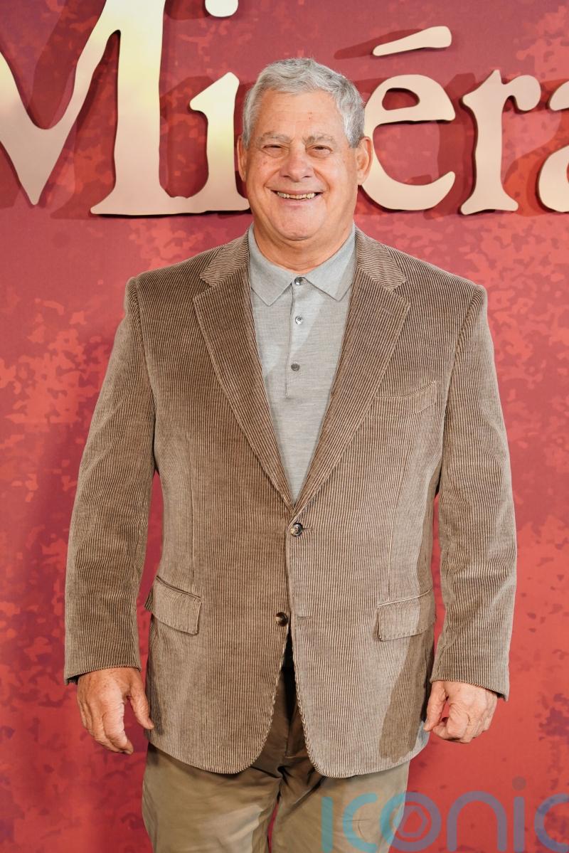 AI copyright plans would be ‘undemocratic own goal’, says Sir Cameron Mackintosh