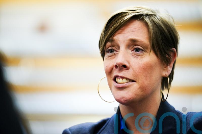 ‘I don’t want my sons in fatigues’ – Jess Phillips defends aid cuts