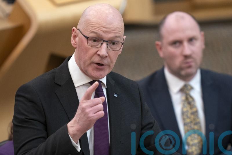 Swinney ‘not sympathetic’ to alcohol at football