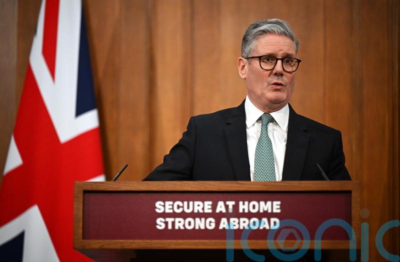 Labour MP says Starmer &lsquo;taking the axe&rsquo; to UK&rsquo;s aid budget to fund defence