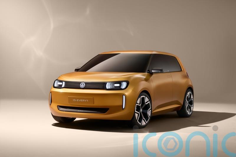 New Volkswagen ID.Every1 previews upcoming entry-level EV