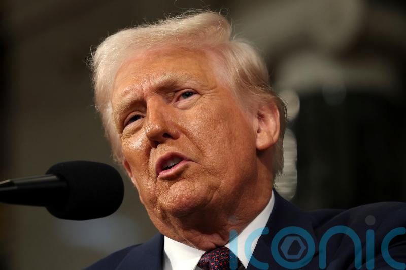 Trump grants one-month exemption for US carmakers from new tariffs on imports
