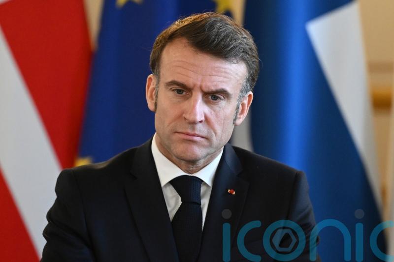 Macron to confer with allies on protecting Europe with French nuclear deterrent
