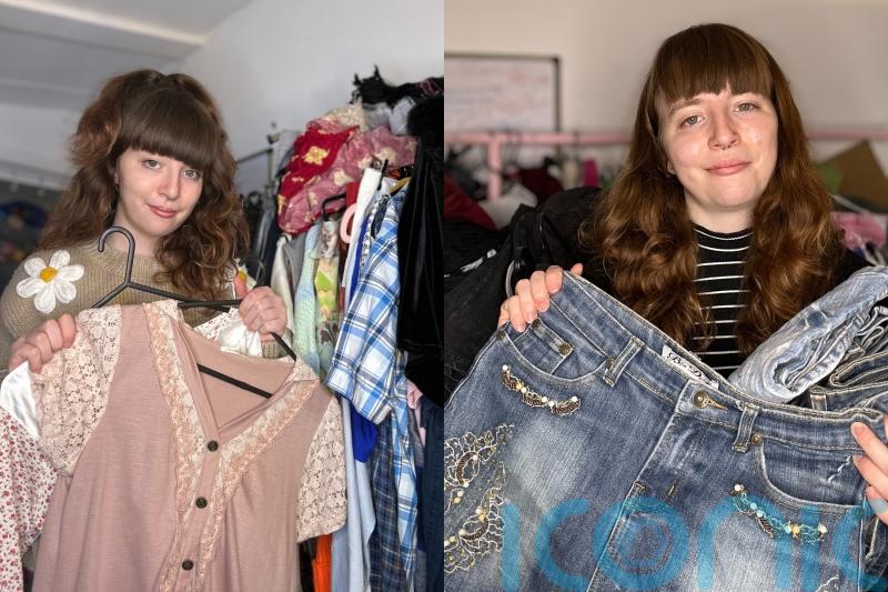 Autistic entrepreneur makes up to £10K a month with alternative fashion side hustle helping neurodivergent shoppers 