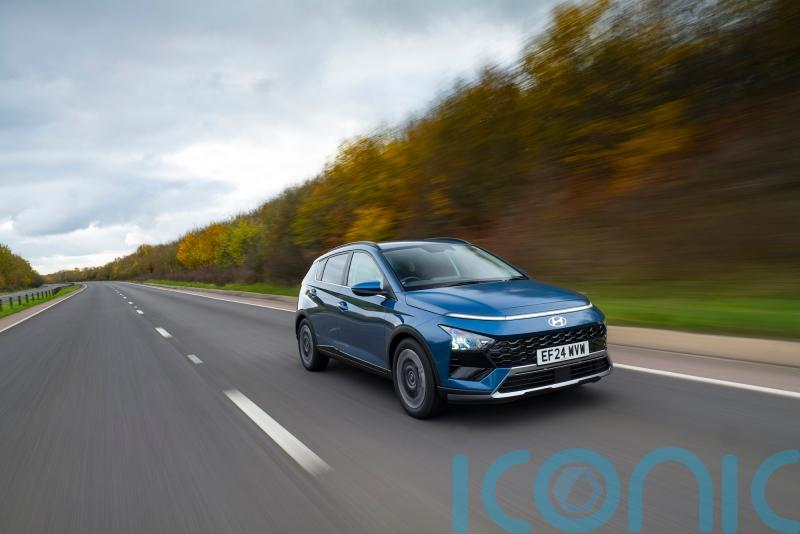 UK Drive: The Hyundai Bayon is a plain and simple crossover