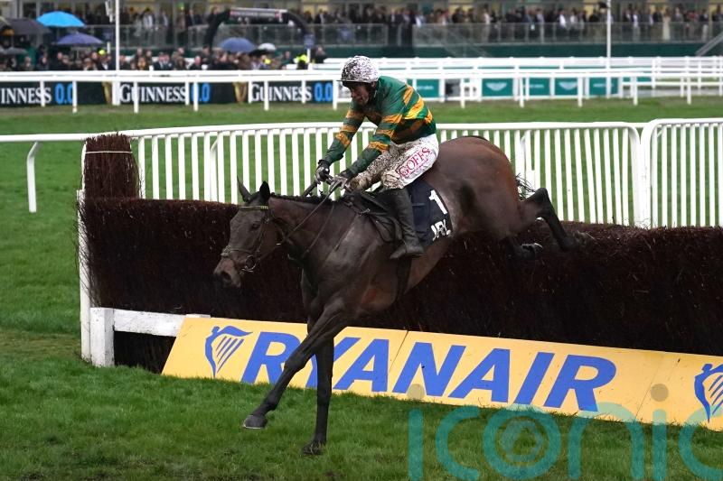 Inothewayurthinkin set to be added to Gold Cup field