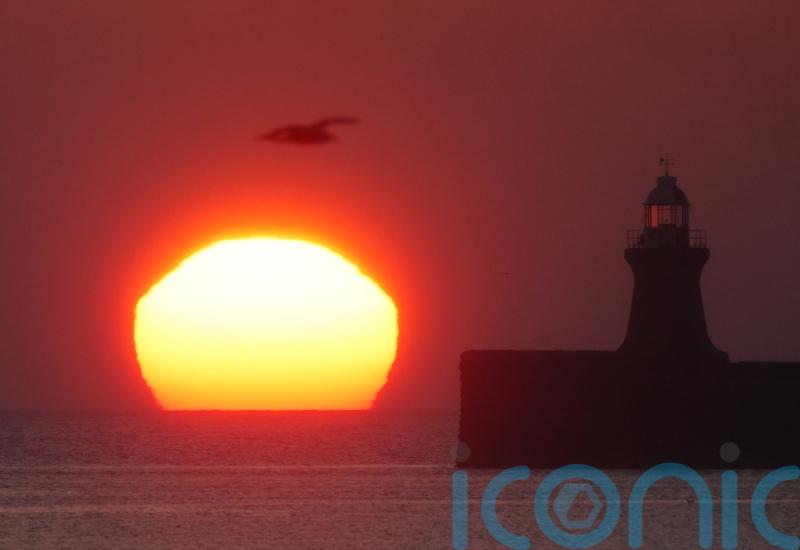 Parts of UK set to be hotter than Barcelona and the Costa Del Sol