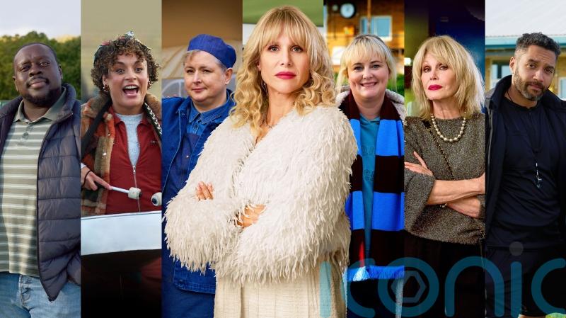 BBC comedy series Amandaland to return for second series
