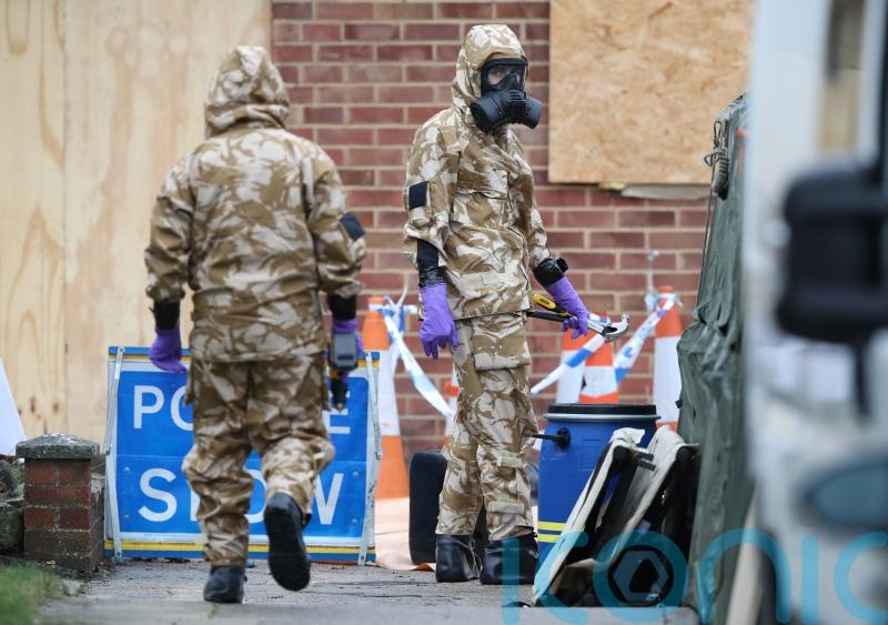 Salisbury MP urges UK to &lsquo;resist appeasement&rsquo; of Russia on Novichok anniversary