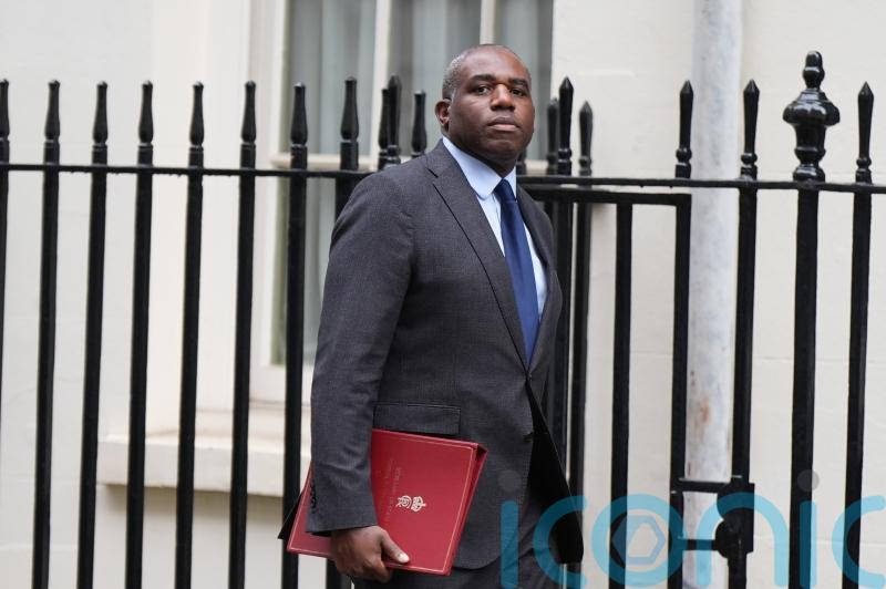 Usual for ministers to make representations on national security, No 10 says