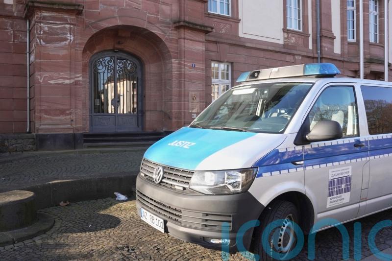 Five people convicted of plot to overthrow German government and kidnap minister
