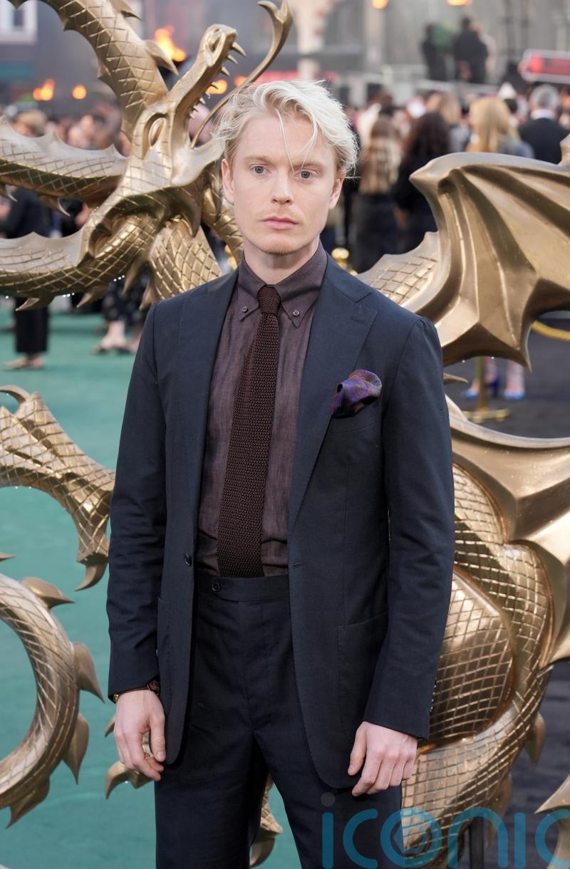 Freddie Fox to play ‘fearsome villain’ in new Doctor Who series