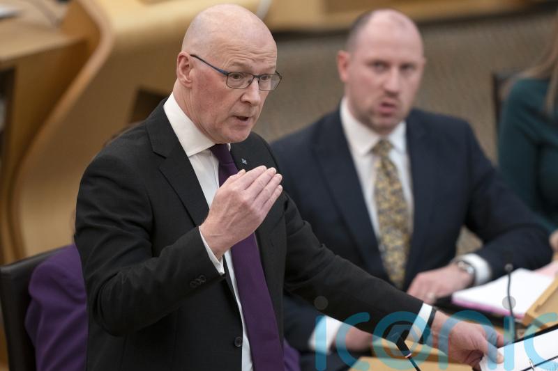 Swinney offers ‘condolences’ to Covid-19 families ahead of day of remembrance