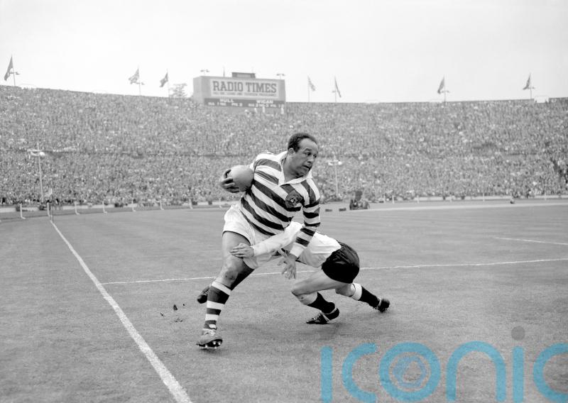 MP calls for knighthood for rugby league ‘hero’ Billy Boston