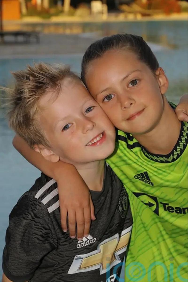 Family’s heartbreaking tribute to tragic Manchester United fan Poppy