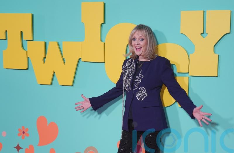 Twiggy says seeing documentary about her life for first time ‘very emotional’