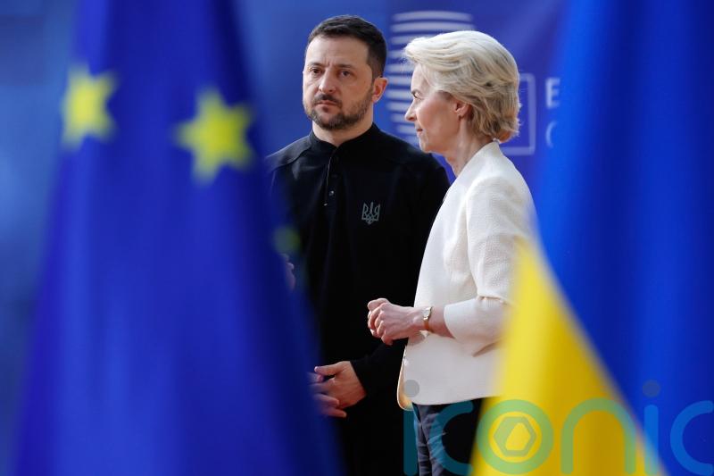 EU leaders back new defence spending plans