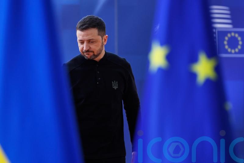 Ukraine and US to hold talks next week about ending the war, Zelensky says