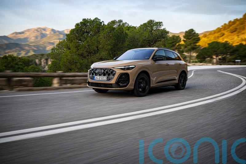 First Drive: The new Audi Q5 is a premium and efficient SUV