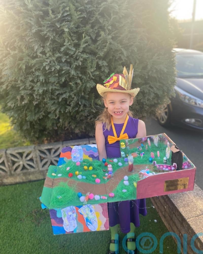 Wicked and Willy Wonka inspire 2025 World Book Day costumes
