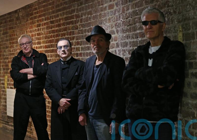 The Damned founding member Brian James dies aged 70