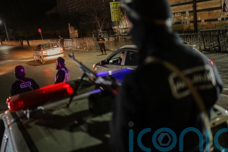 Clashes in Syria between government forces and Assad loyalists kill more than 70