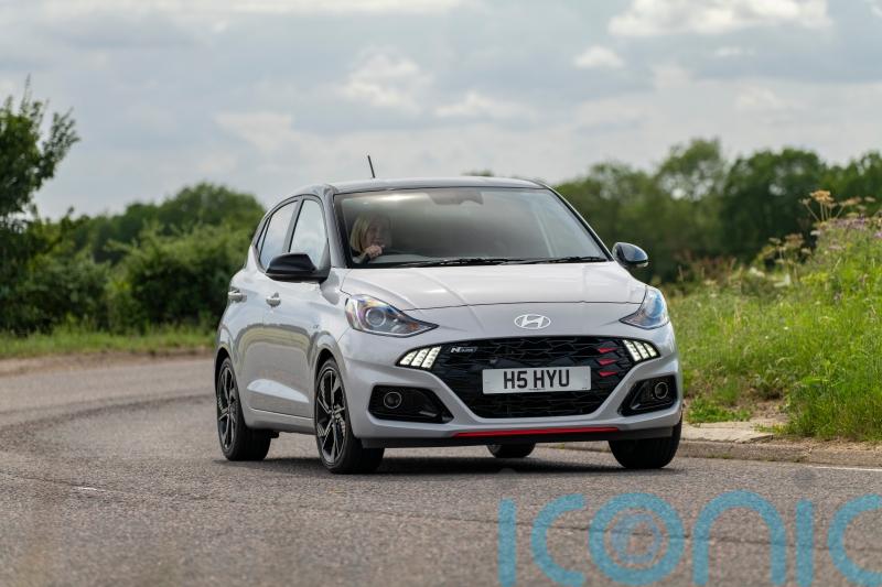 These are some of the lightest cars on sale