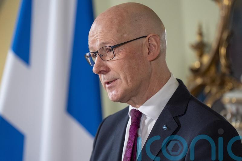 Women can be key to achieving ‘sustainable peace’, says Swinney